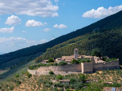 ST. FRANCIS WAY & VIA FRANCIGENA Self-Guided
