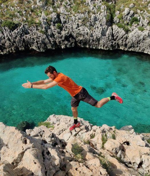 What's a self guided trip?