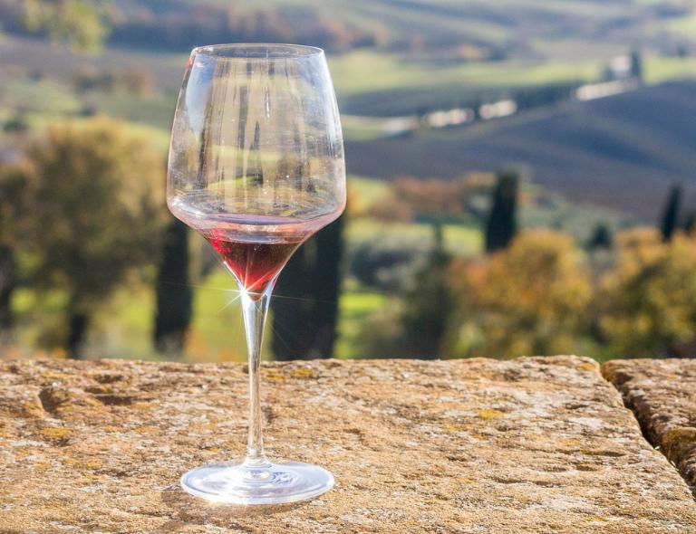 Viaggi a piedi in Piemonte Barolo