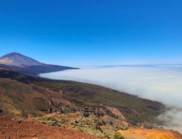 Viaggi a piedi trekking viaggio canarie