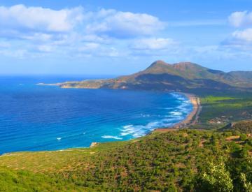 Sardegna a piedi Costa Verde
