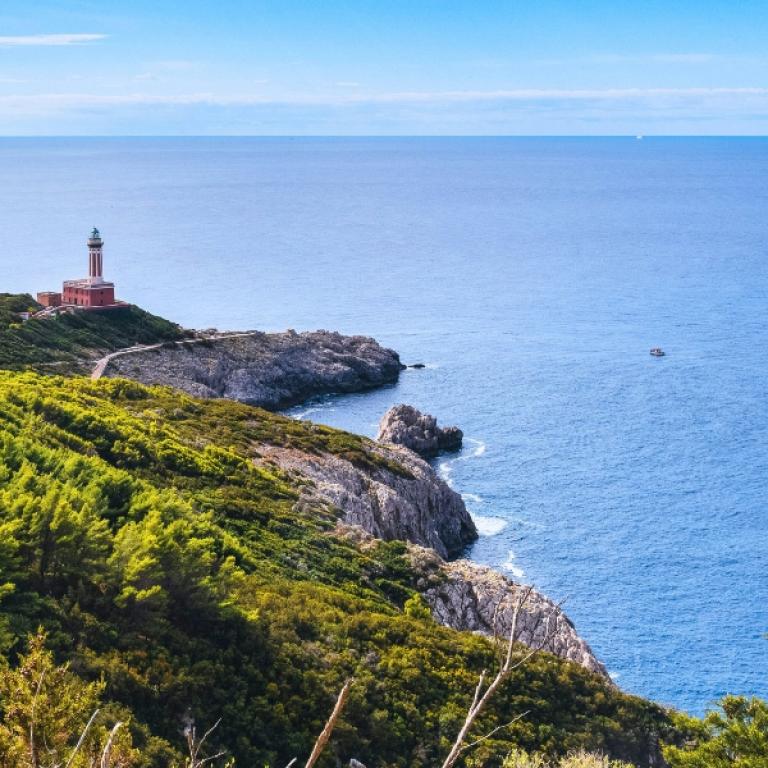 Viaggi a piedi itinerari Costiera Amalfitana