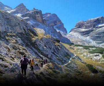 Viaggi a piedi in Europa come allenarsi per un cammino
