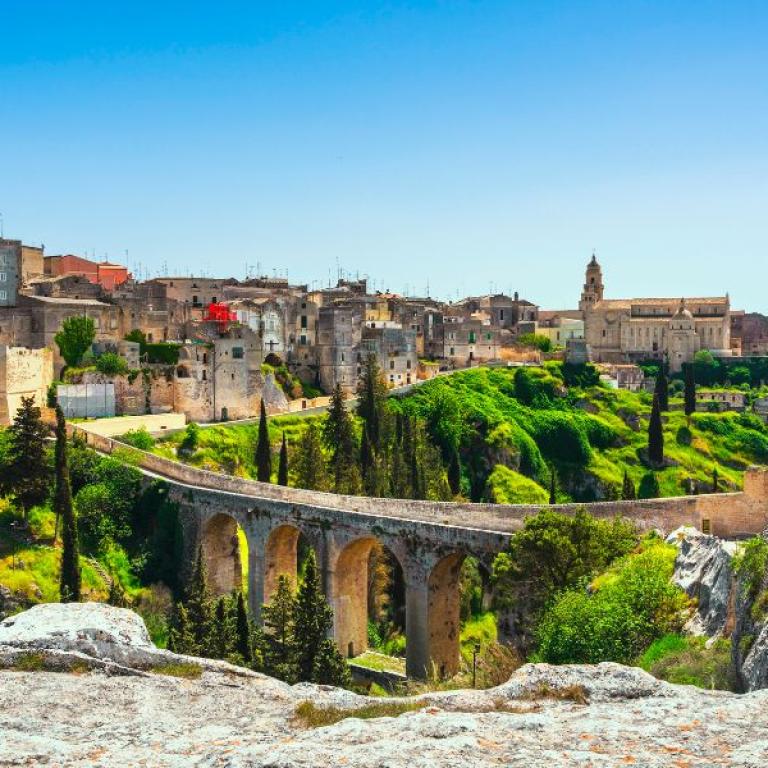 Cammini in Italia cammini cammino materano gravina