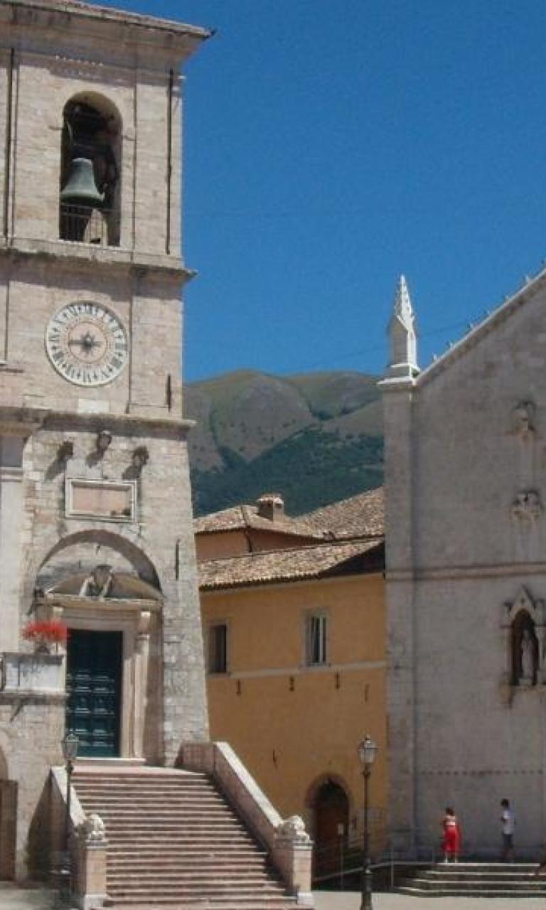 Cammini in Italia Basilica della Santa Casa di Loreto