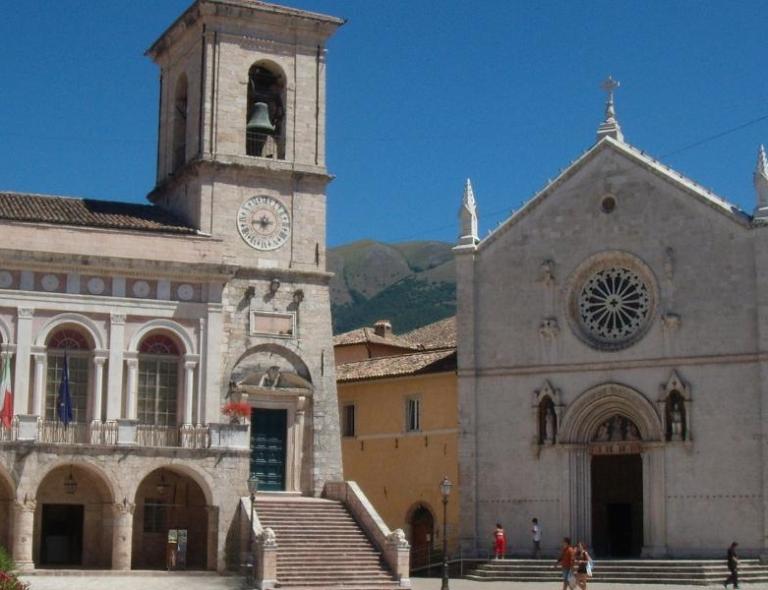 Cammini in Italia Basilica della Santa Casa di Loreto