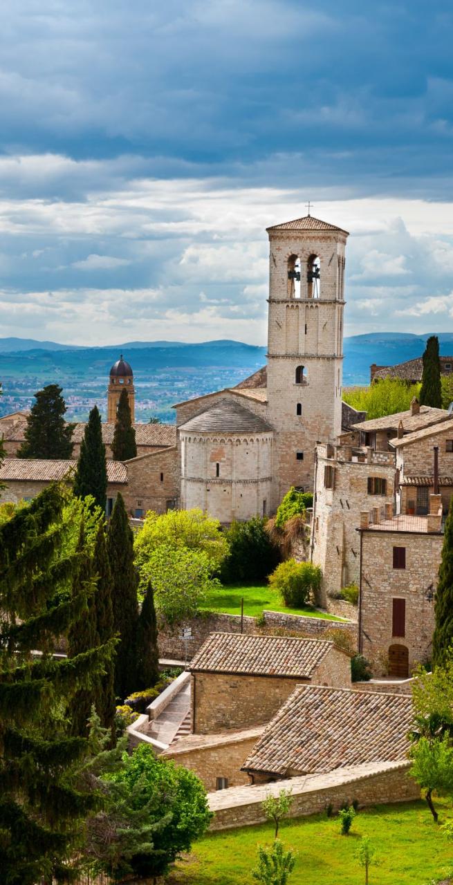 walk the francis way to assisi