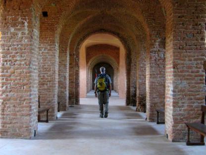 VIA FRANCIGENA: STAGE 3, PAVIA TO FIDENZA