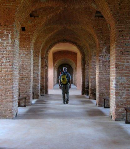 via francigena pavia fidenza