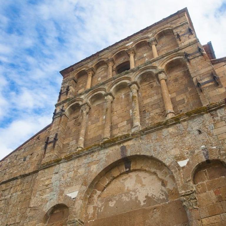 Church of Santa Maria di Chianni in Gambassi
