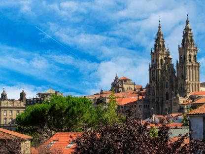 CAMINO FRANCÉS, SARRÌA TO SANTIAGO Self-Guided