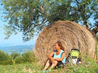 WEEKEND ON VIA FRANCIGENA, FROM BOLSENA TO VITERBO Self-Guided