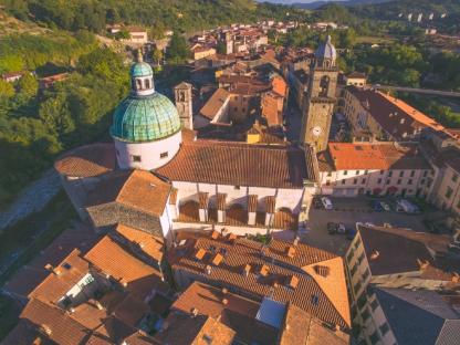 WEEKEND ON TUSCAN VIA FRANCIGENA, PONTREMOLI TO AULLA Self-Guided