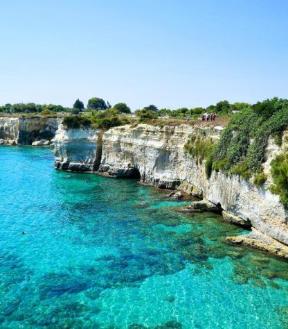 salento coastal walking