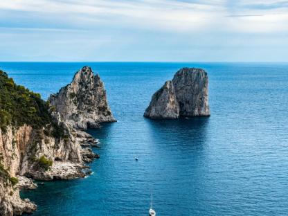 ITSW250 Capri Loop Faraglioni Capri