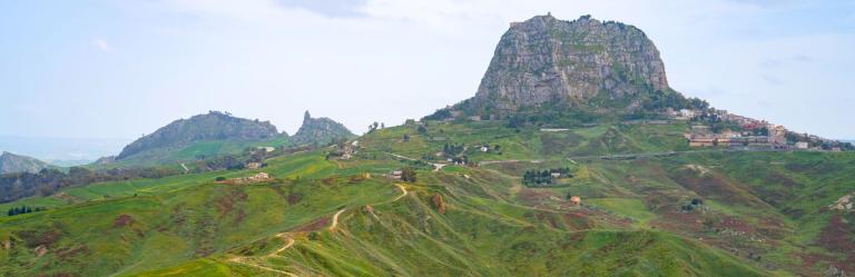 Sentiero storico della Magna Via Francigena da Palermo ad Agrigento