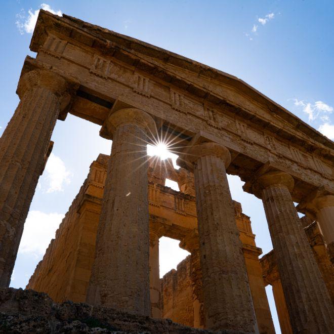 Trekking in Sicilia lungo la Magna Via Francigena