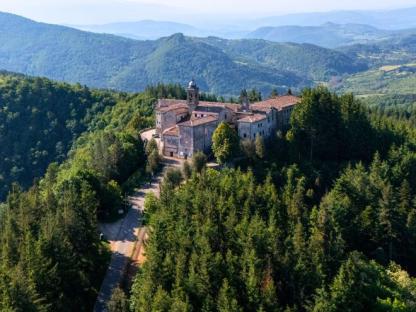 VIA DEGLI DEI, THE HEART Self-Guided