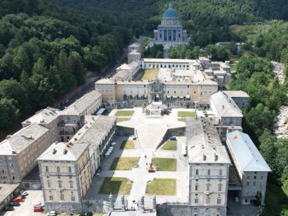 CAMMINO DI OROPA: PIEDMONT'S ALPINE PILGRIMAGE Self-Guided