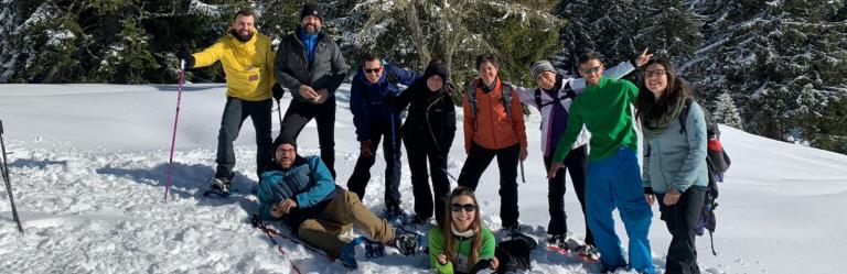 Our team and staff Sloways group