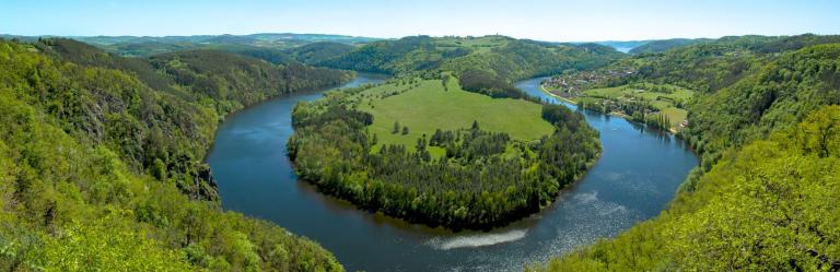 medieval castle of bouillon in belgian ardennes
