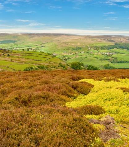 North York Moors National Park