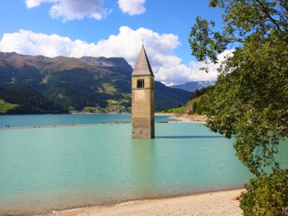 Alta Via Val Venosta