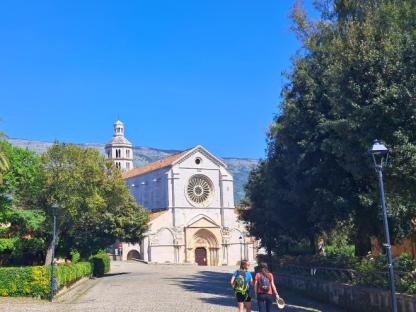 VIA FRANCIGENA SOUTH, ROME TO THE SEA