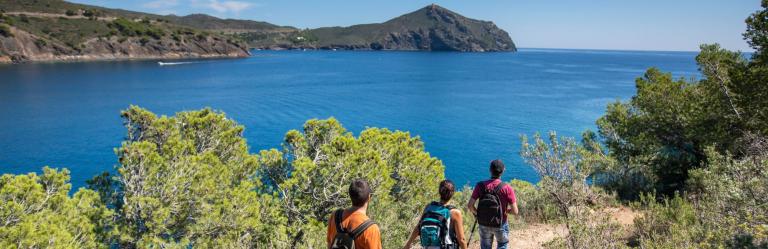 le nostre destinazioni trekking costa mare