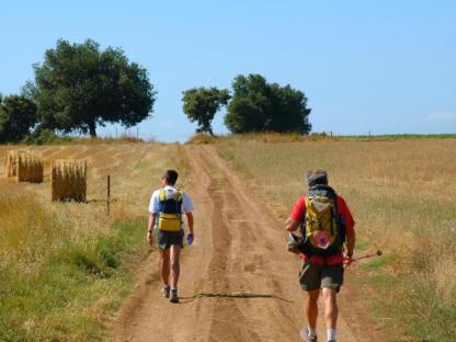 VIA FRANCIGENA EASY: STAGE 8, VITERBO TO ROME
