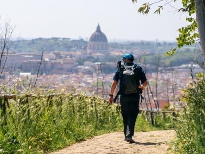VIA FRANCIGENA EASY: STAGE 8, VITERBO TO ROME