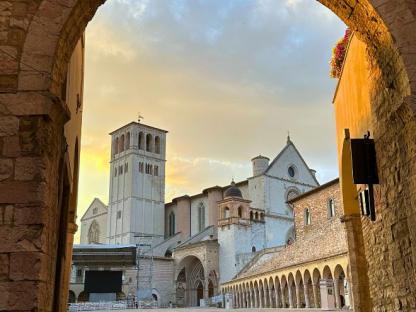 EASY SAINT FRANCIS WAY FROM ASSISI TO SPOLETO Self-Guided