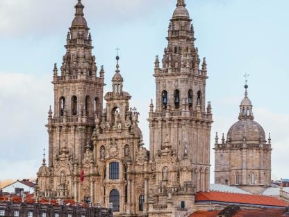 CAMINO INGLÉS, FROM FERROL TO SANTIAGO Self-Guided