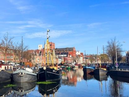 PIETERPAD: STAGE 1, PIETERBUREN TO COEVORDEN Self-Guided