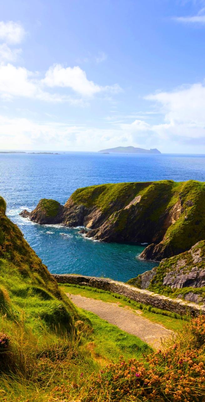 the dingle way coasts