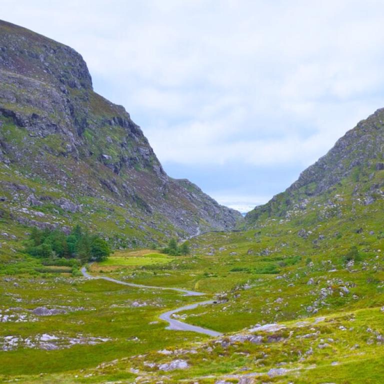 kerry way black valley