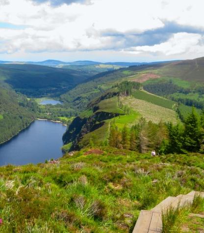 wicklow way lake preview