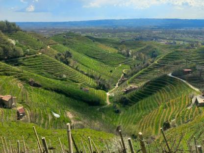 THE PROSECCO TOUR Self-Guided walking tour