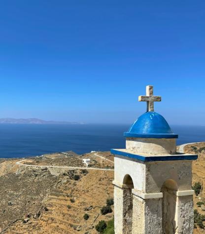 tinos e andros trip