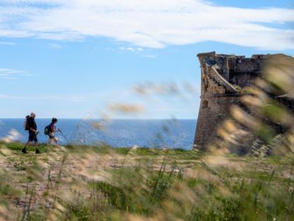 MATERA & SALENTO COASTAL WALK Self-Guided walking holiday