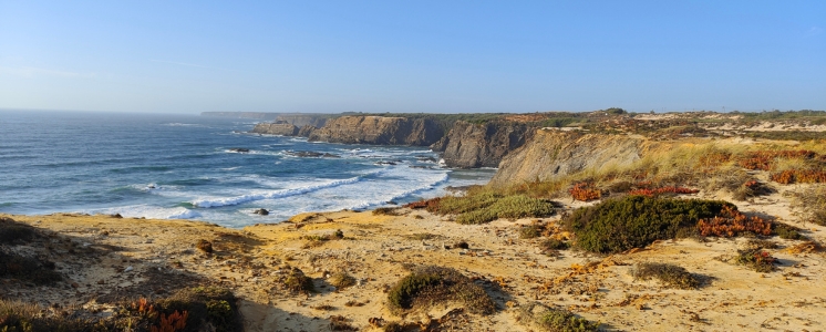 Portuguese coast