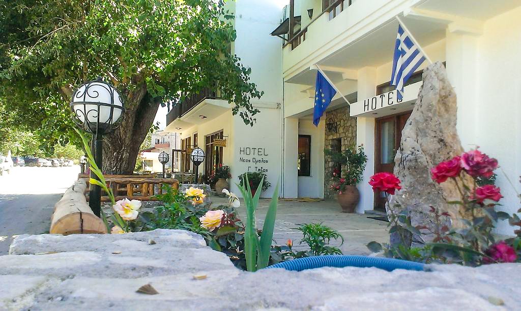 Hotel Neos Omalos Omalos